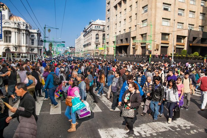 MEXICO CITY, MEXICO