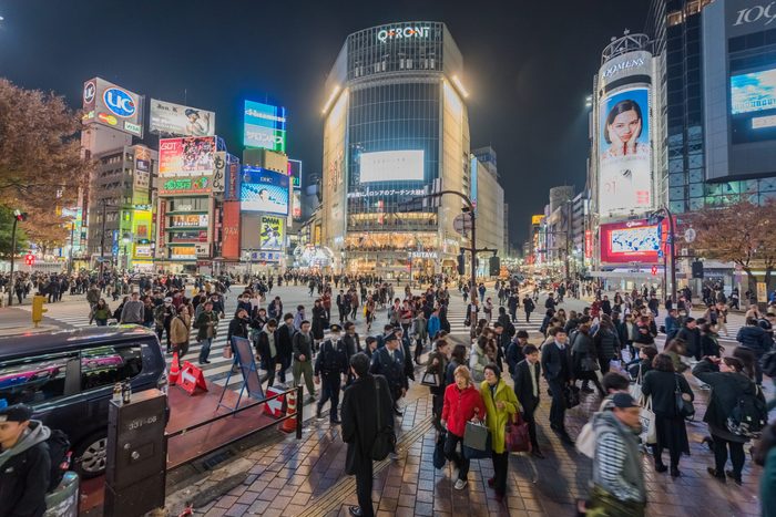 TOKYO - JAPAN