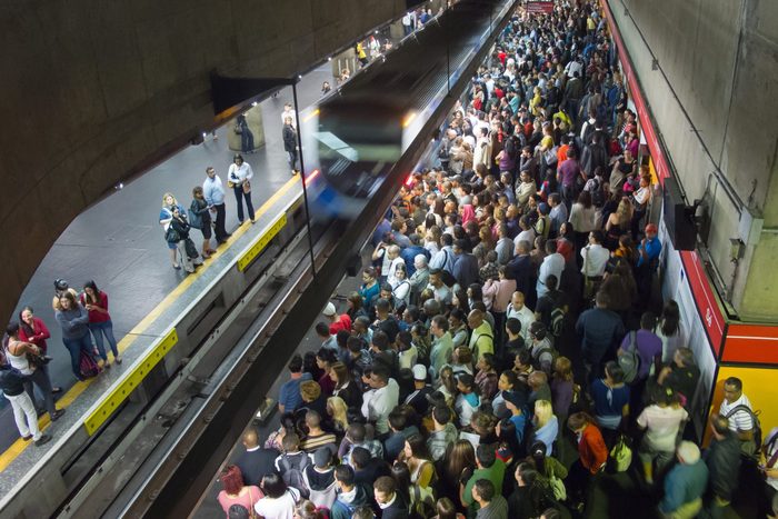 SAO PAULO, BRAZIL