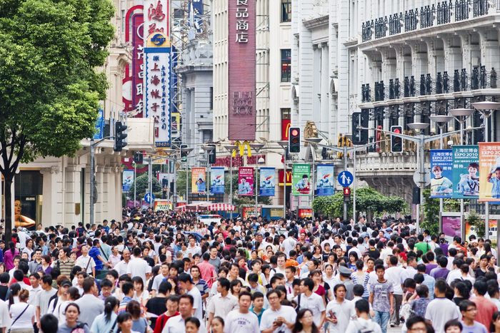 SHANGHAI