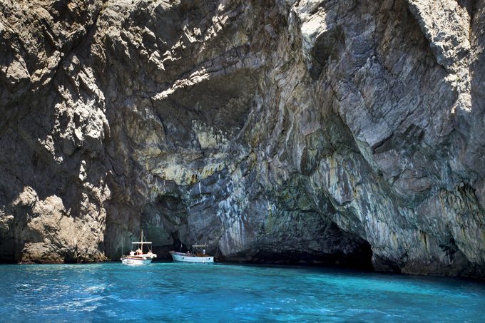 Blue Grotto