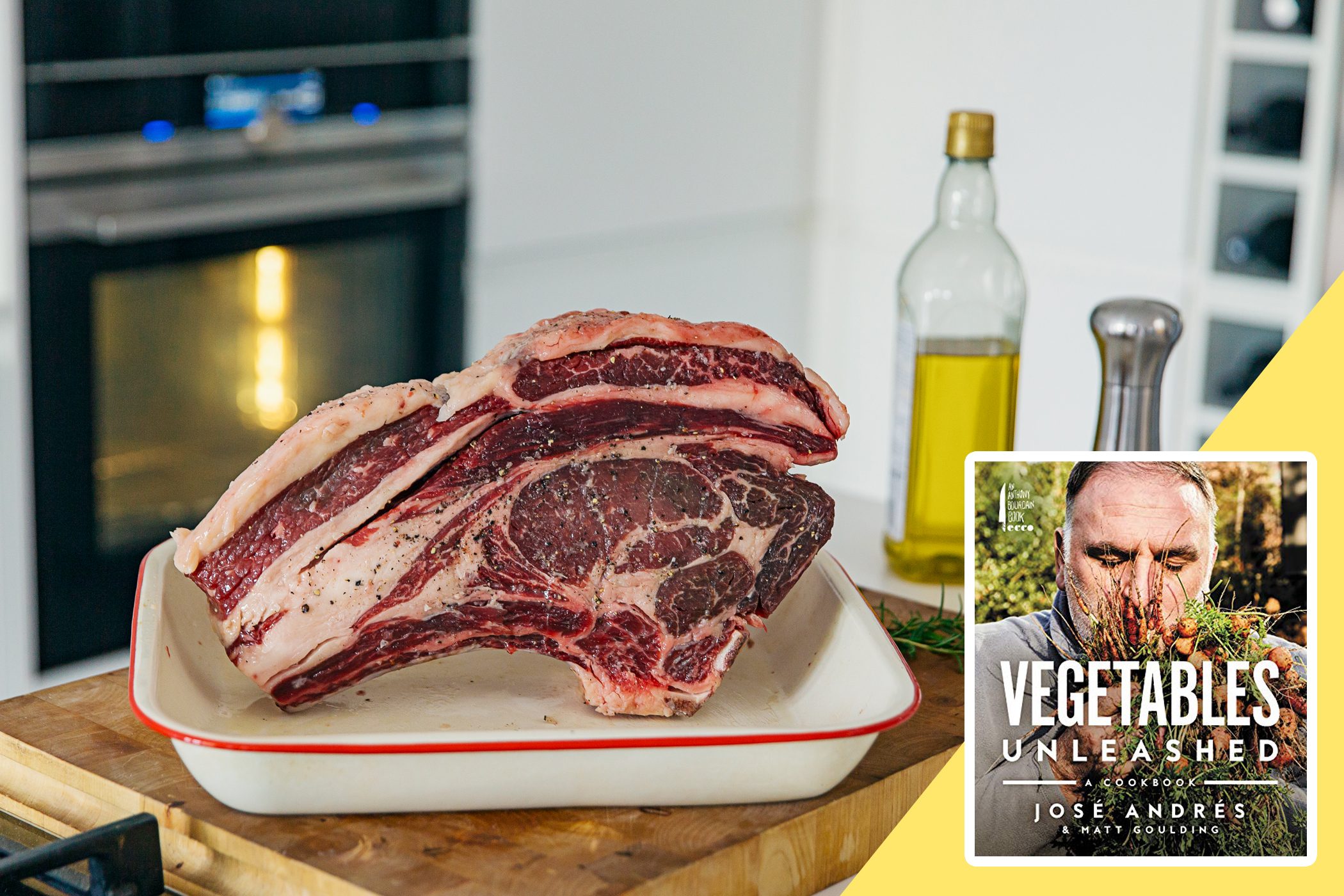 cook less meat