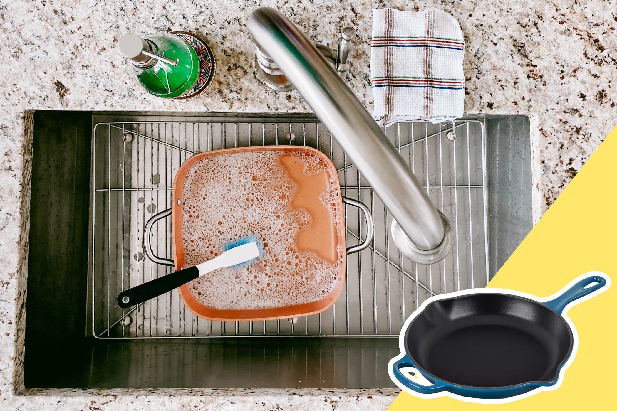 neglecting cookwear