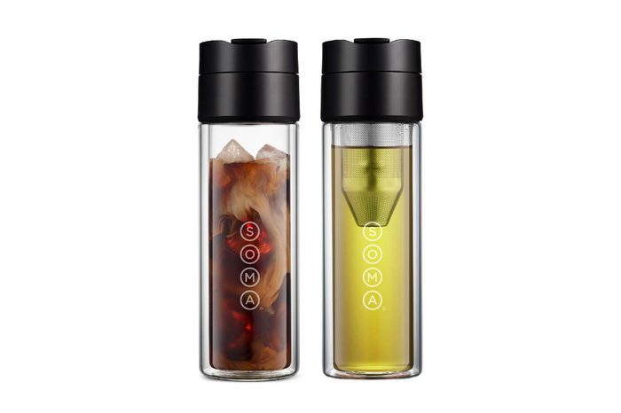 coffee/tea smart water bottle