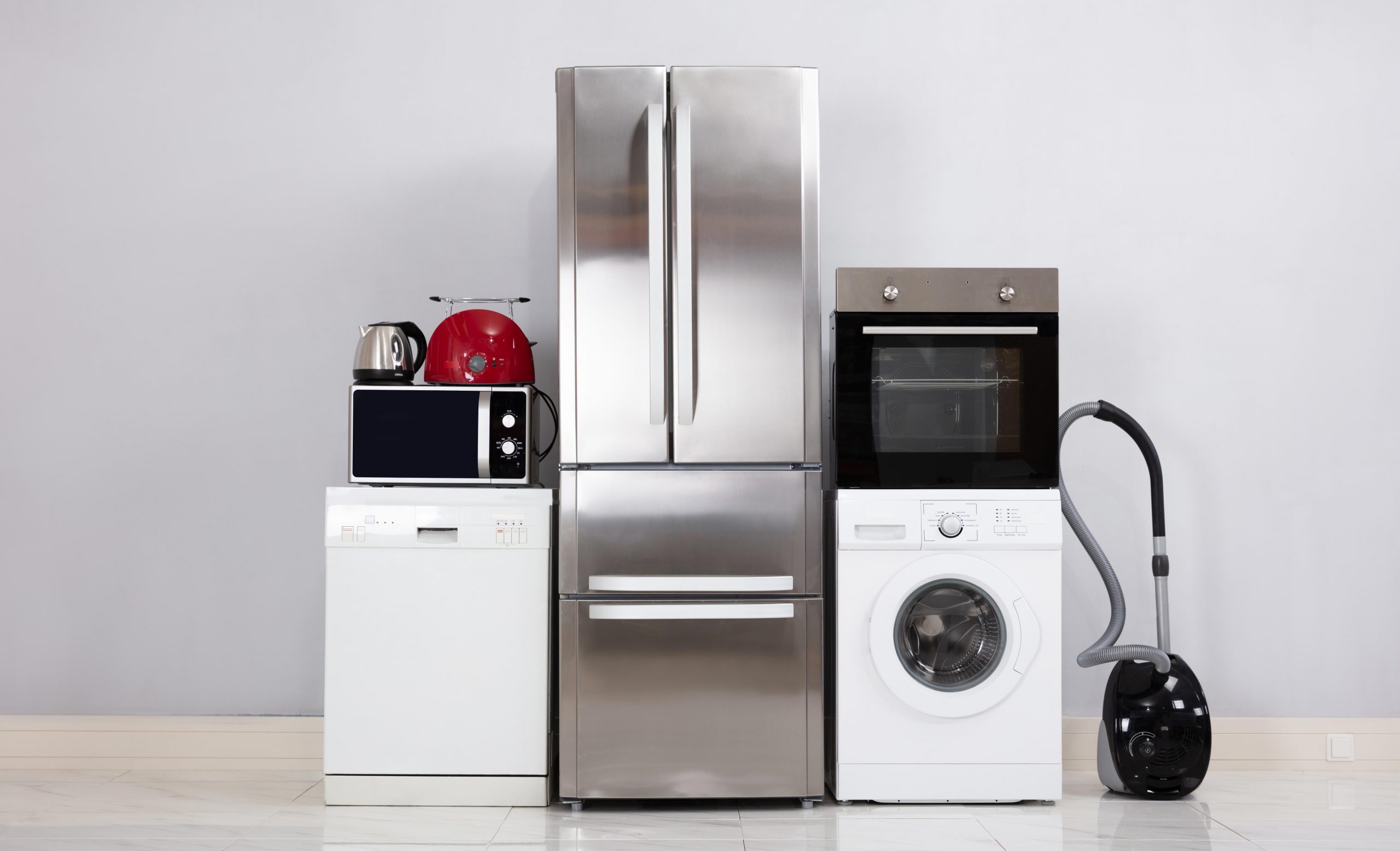 The 8 Least Reliable (and the 8 Most Reliable) Home Appliance Brands