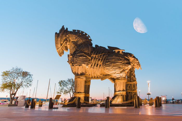 trojan horse