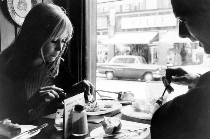 table manners