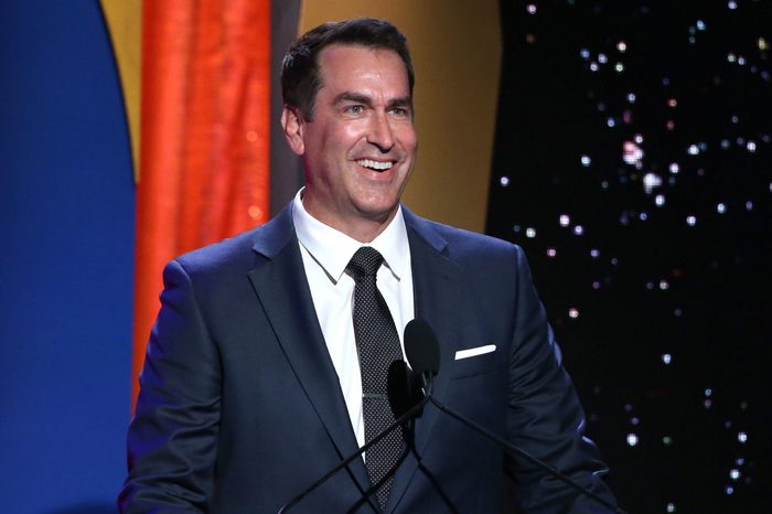rob riggle famous veteran