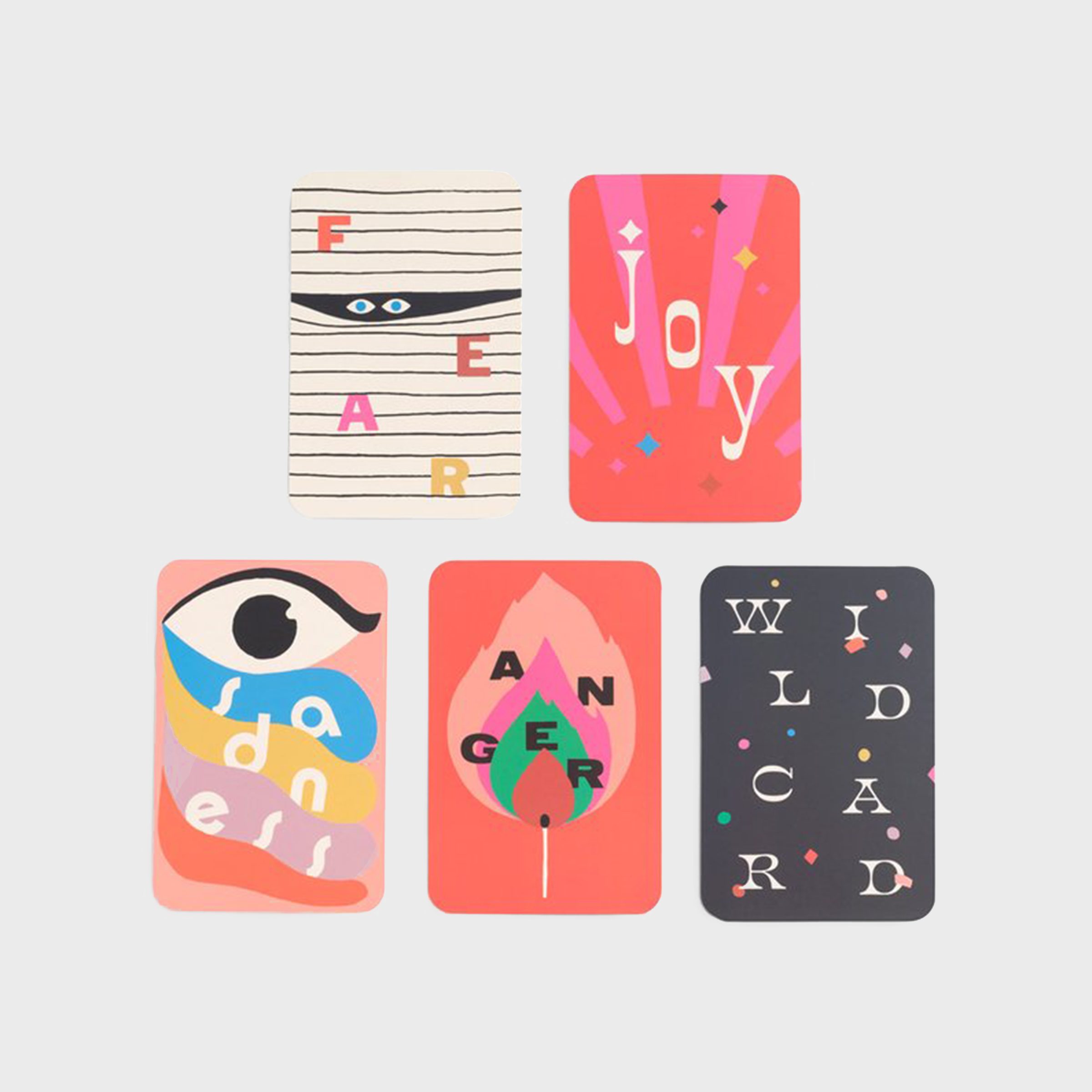 Ban.do Feeling Feelings Card Deck