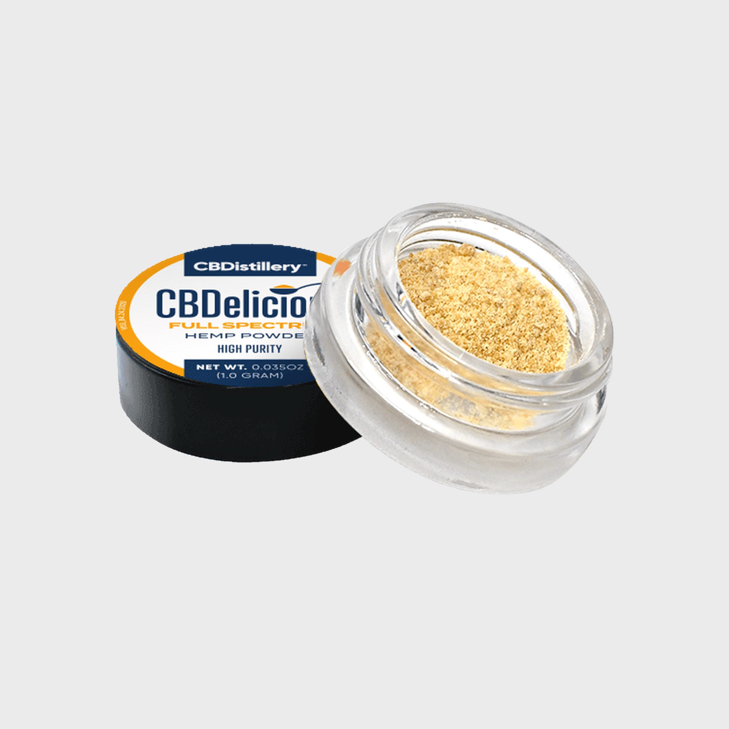 Cbdistillery Cbd Powders