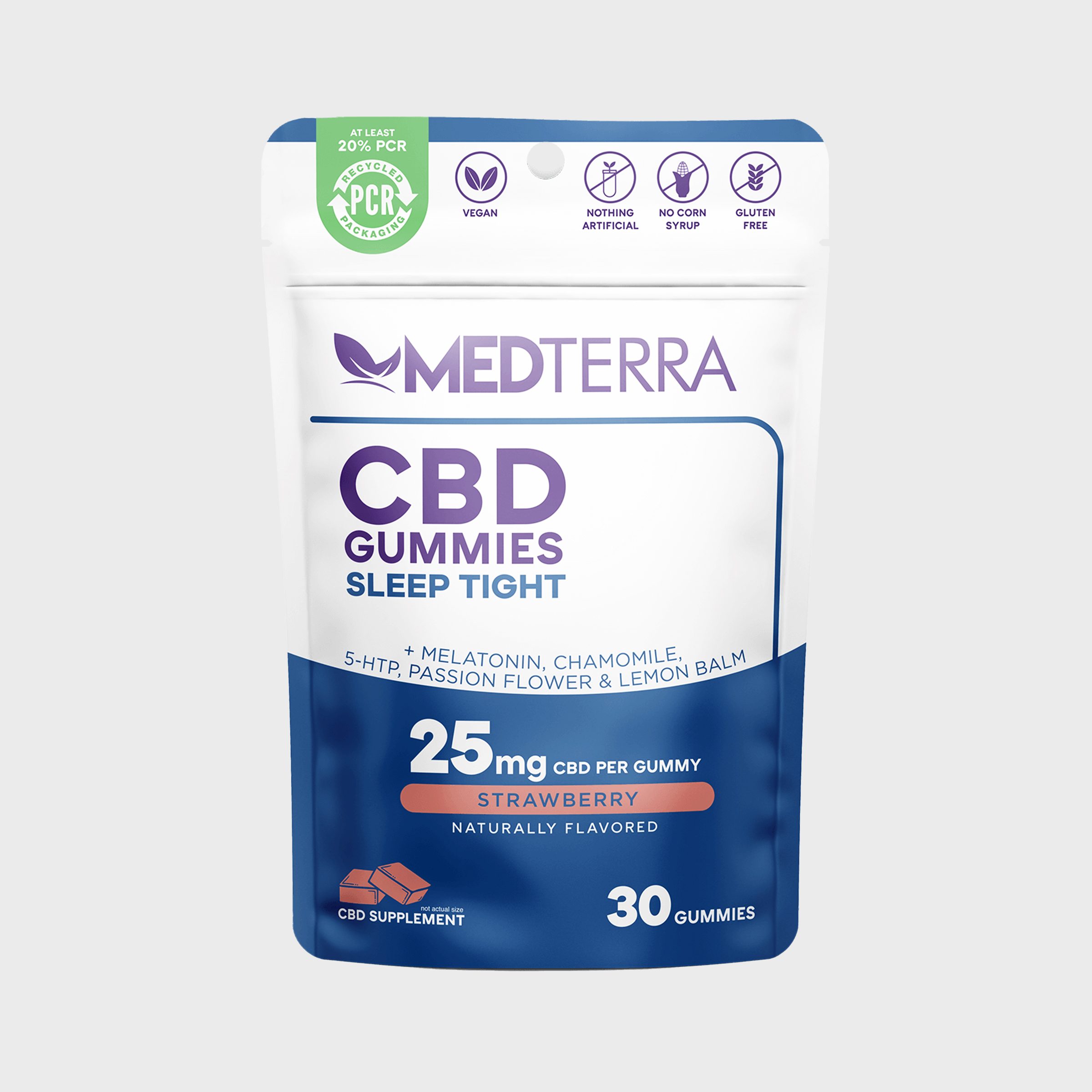 Medterra Sleep Tight Cbd Gummies
