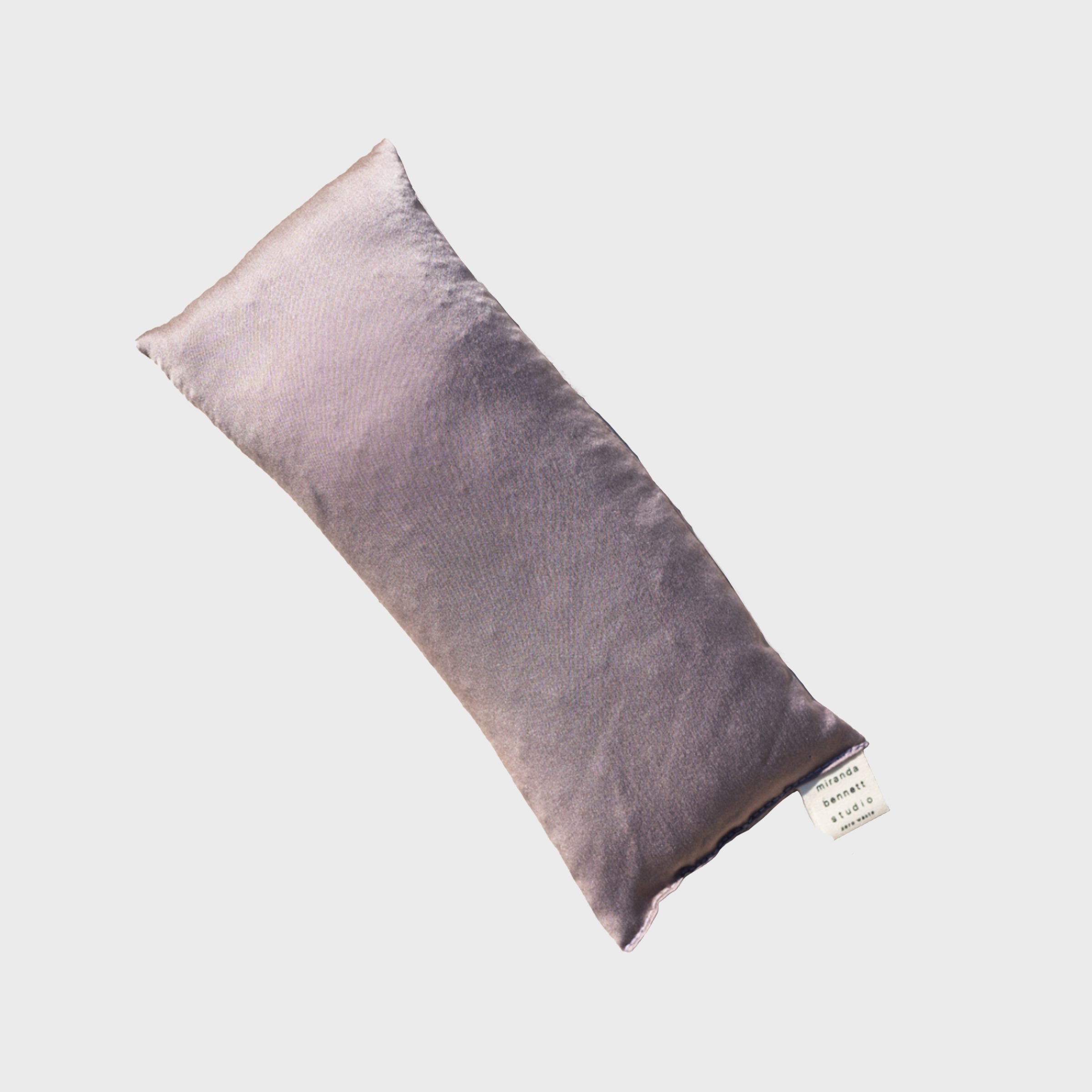 Miranda Bennett Studio Weighted Eye And Body Pillow