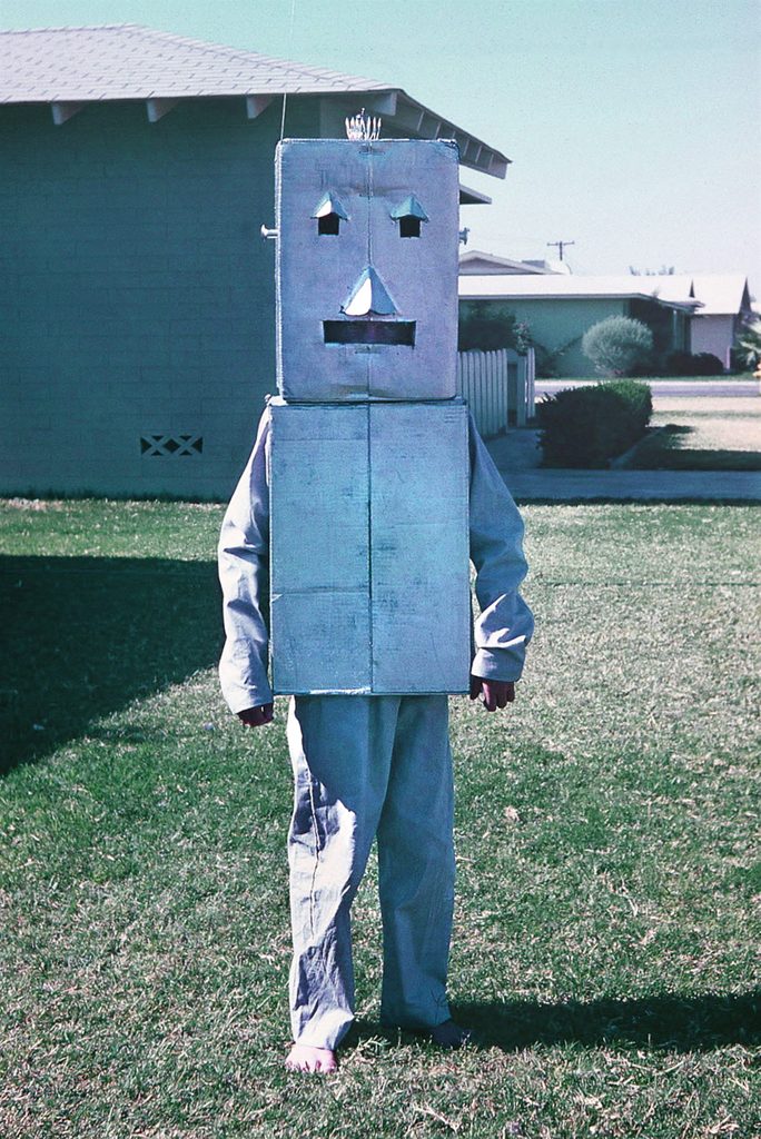 robot