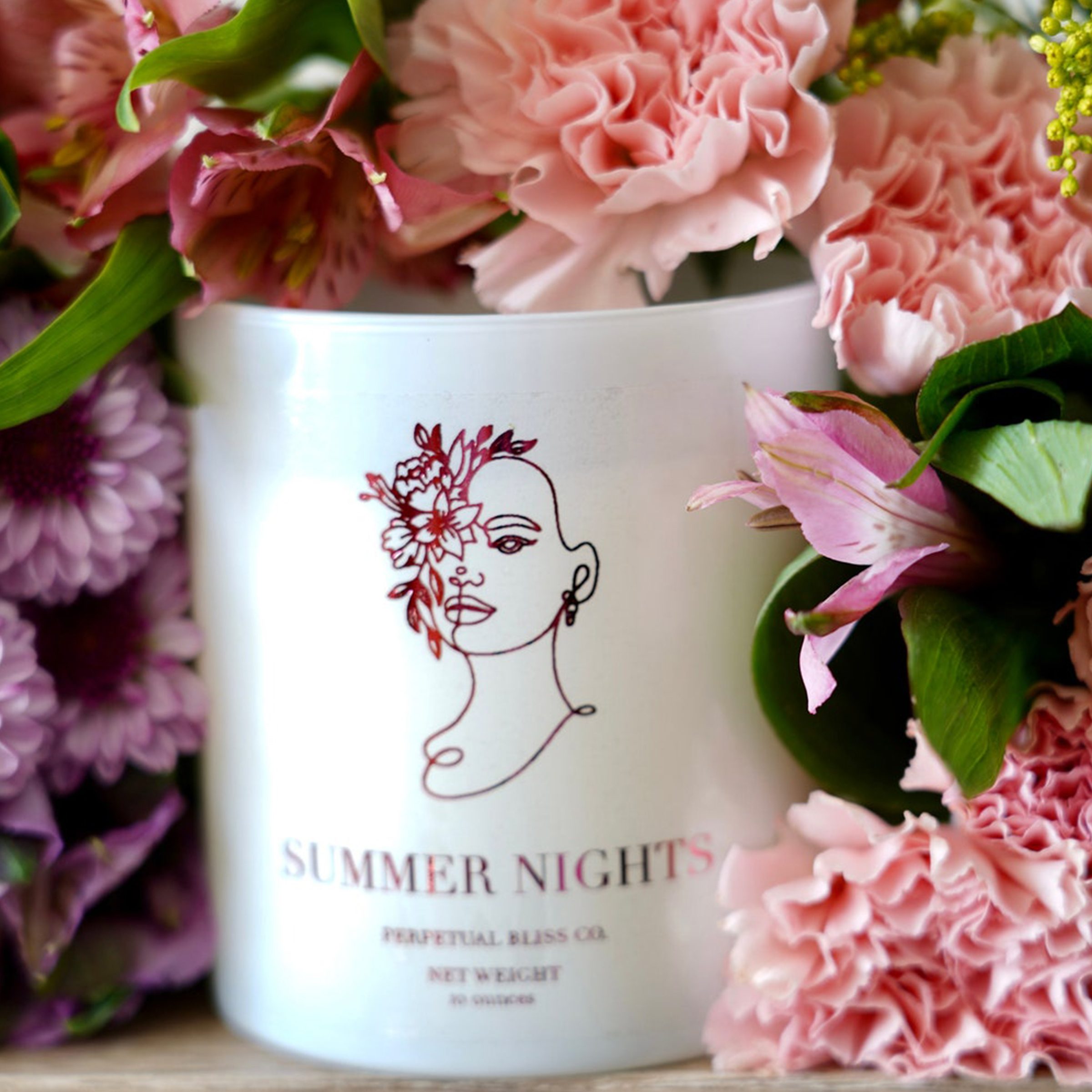 Perpetual Bliss Candles
