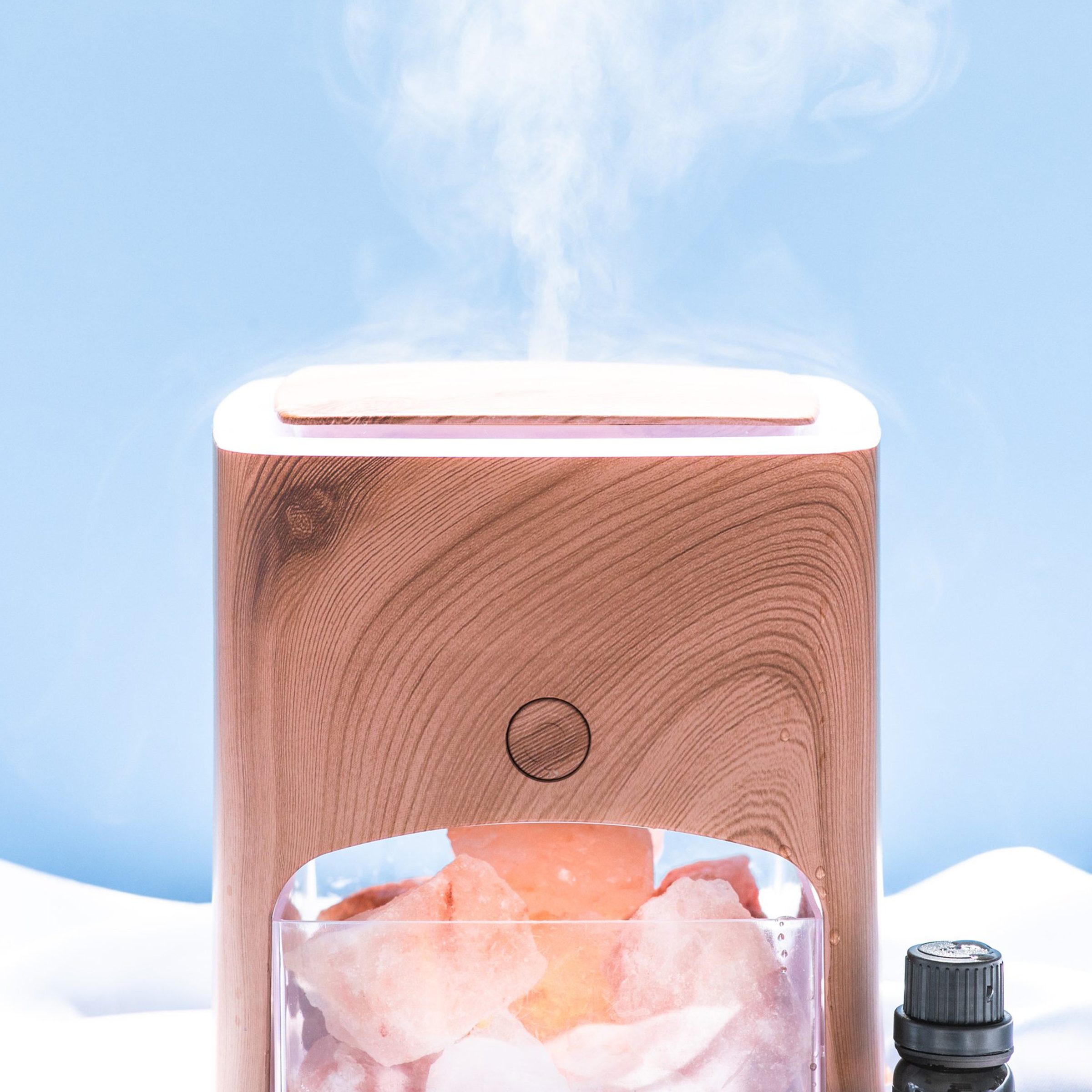 Pure Daily Care Himalayan Pink Salt Diffuser
