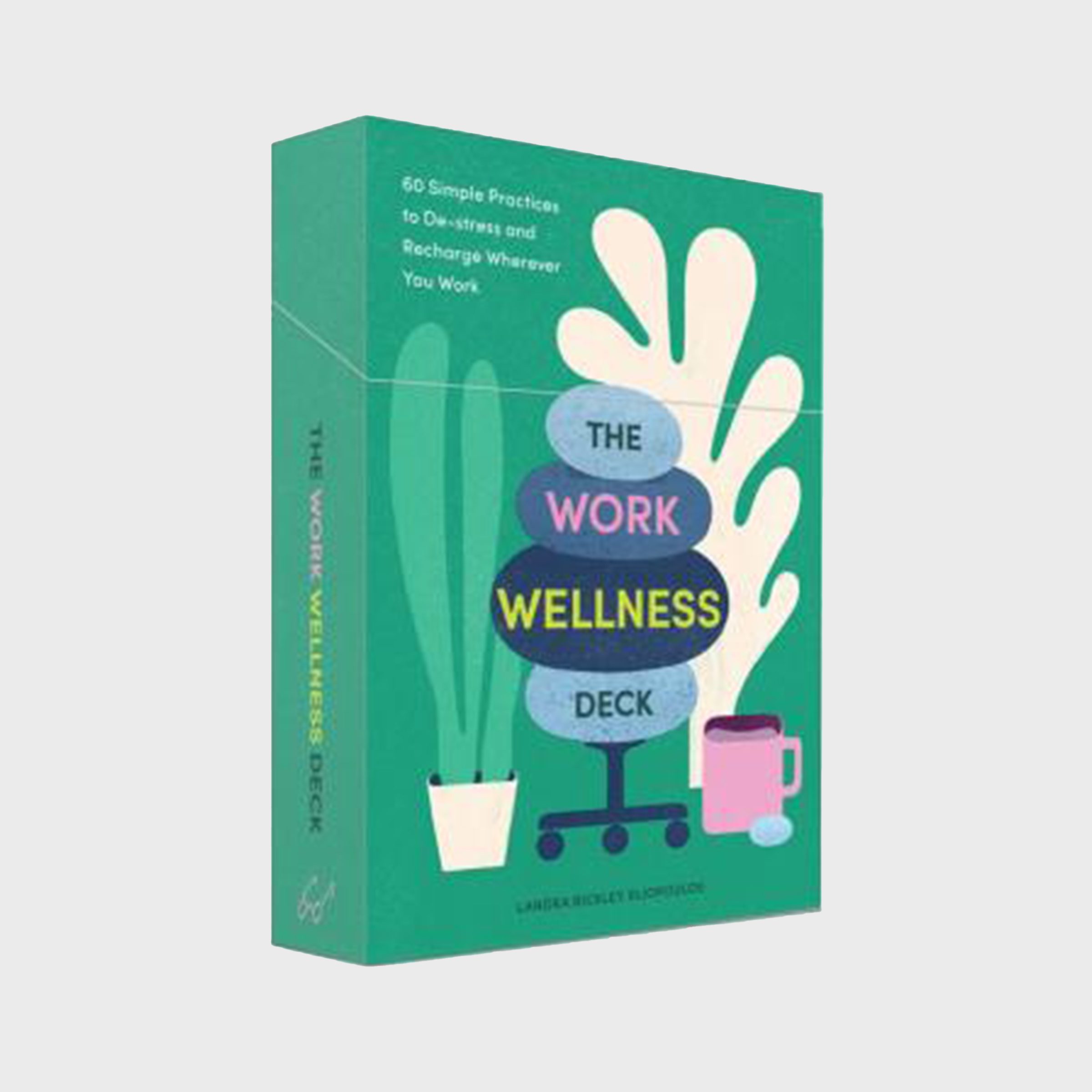 The Work Wellness Deck