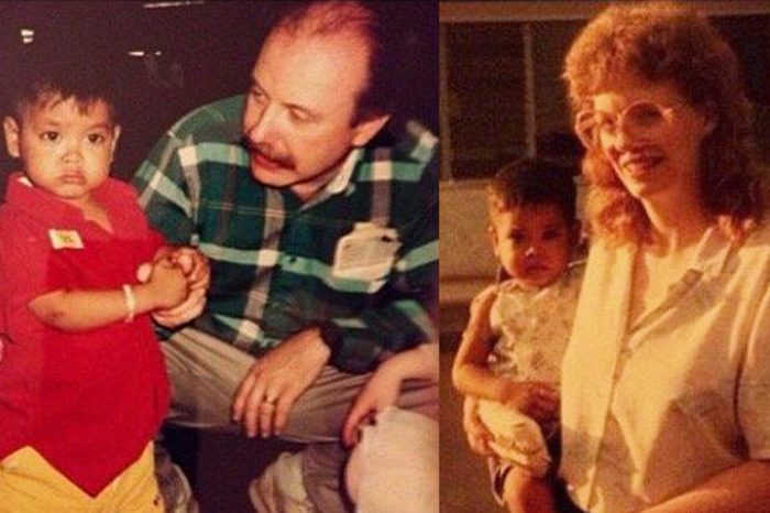 Older Child Adopiton