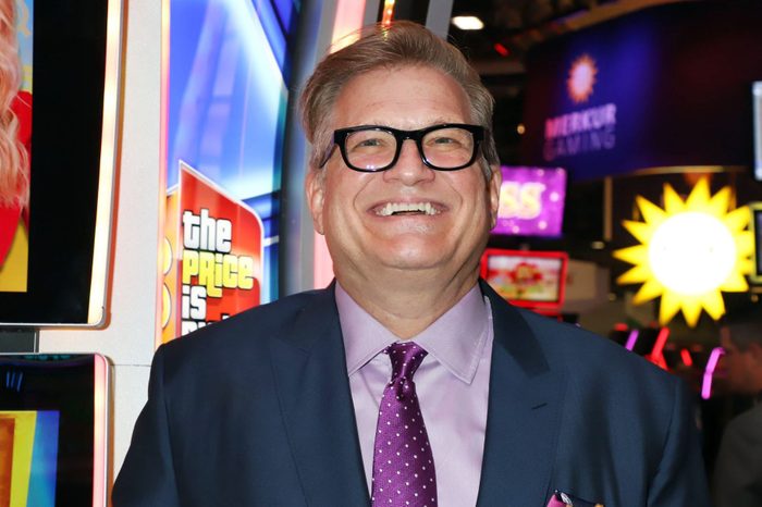 drew carey famous veteran