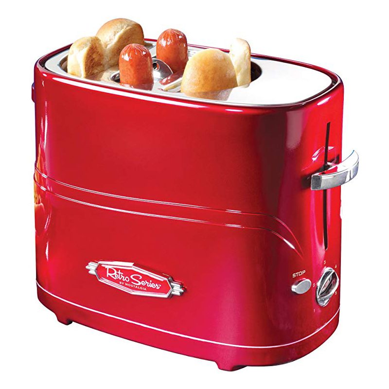 hot dog toaster