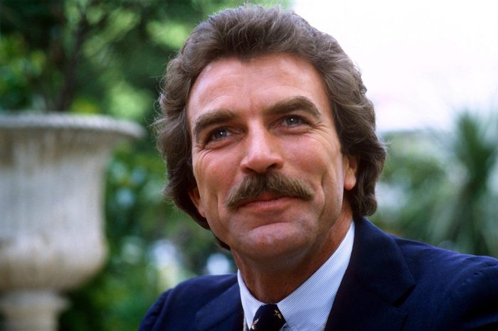 tom selleck famous veteran
