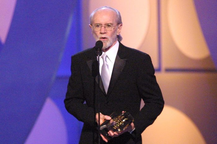 george carlin famous veteran