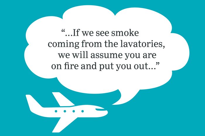 funny airline quotes