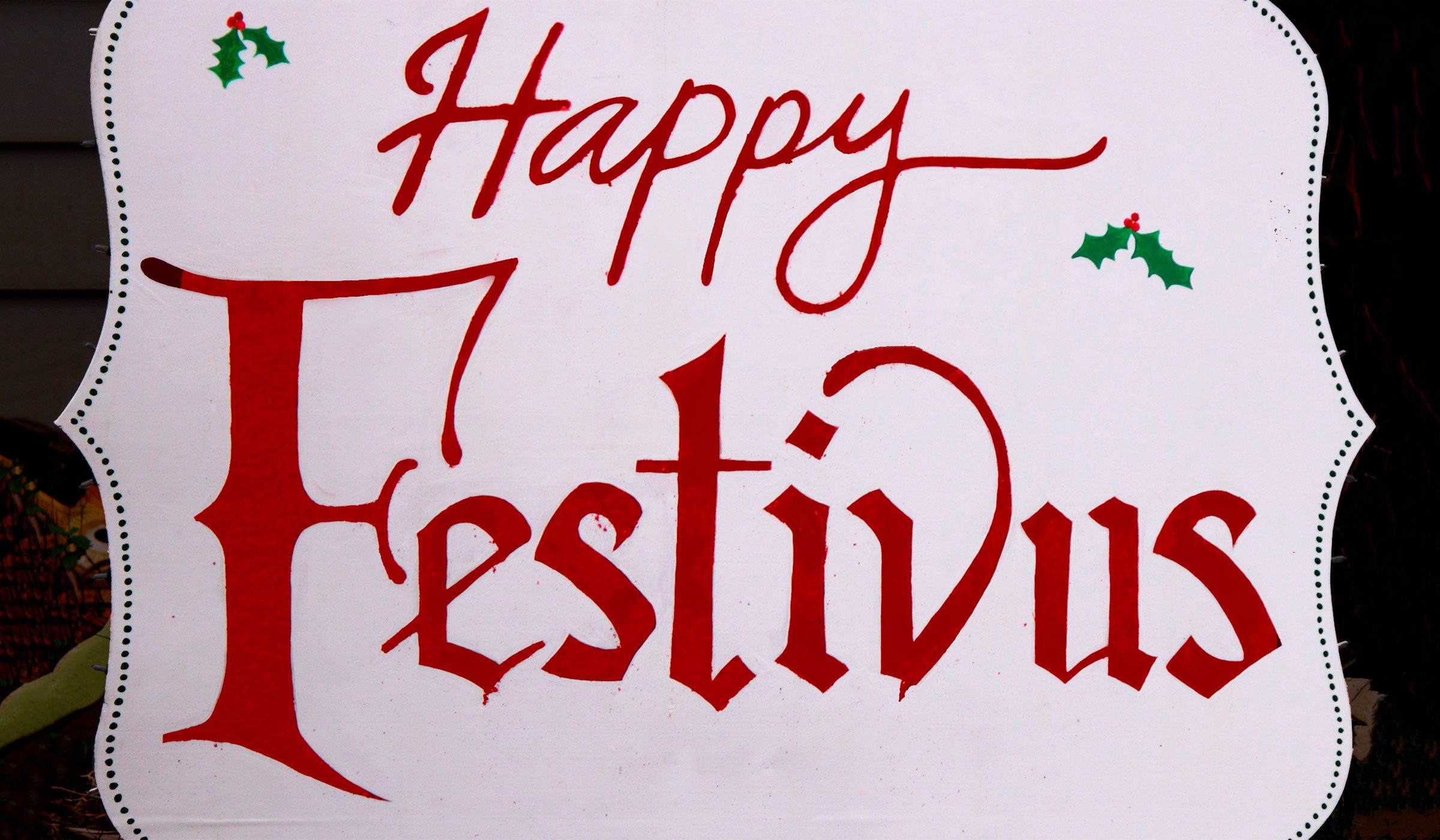 10 Things You Never Knew About Festivus