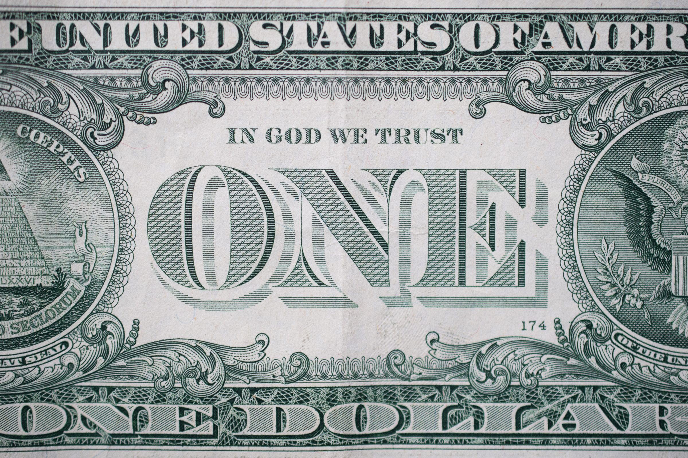 Here’s What the Symbols on the U.S. One Dollar Bill Mean