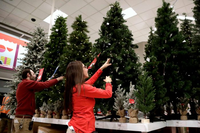 target employees