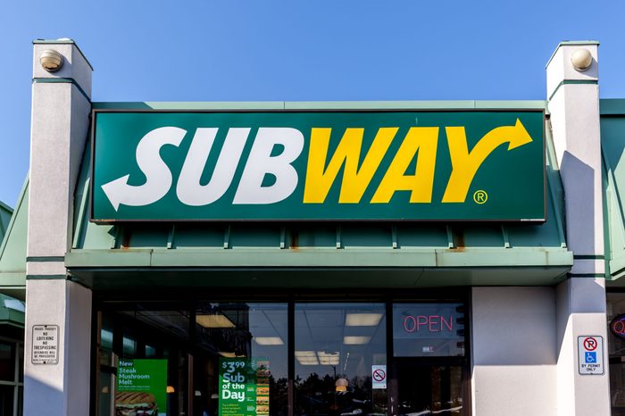subway