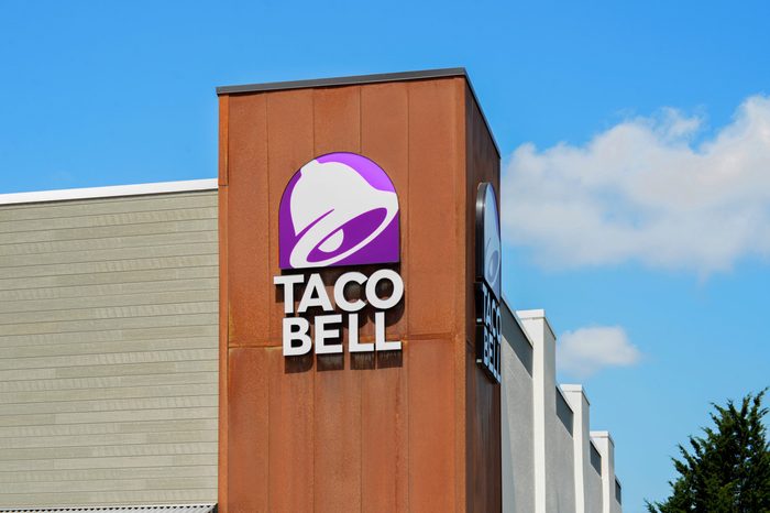taco bell