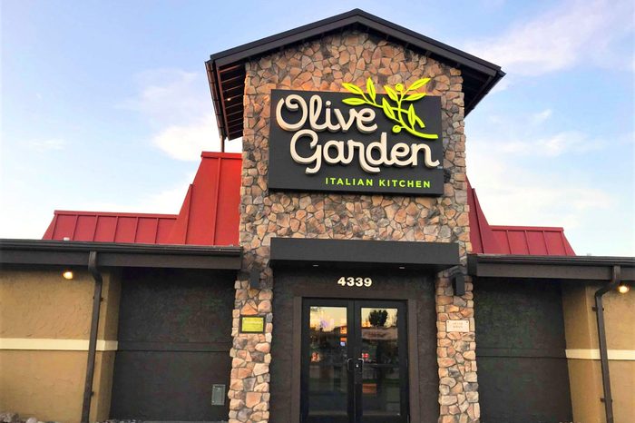 olive garden