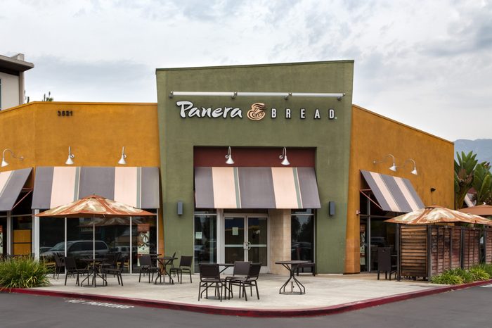 panera bread