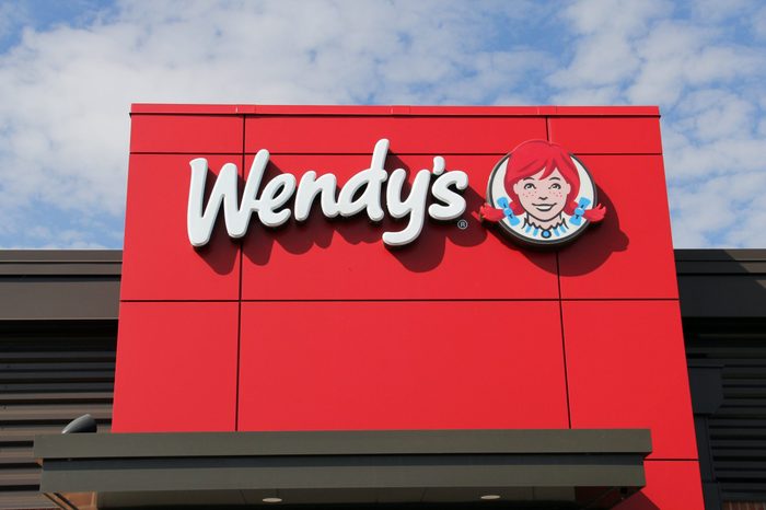 wendy's