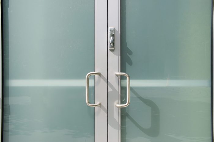 Modern Glass Doors