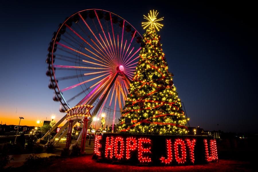 Branson Christmas