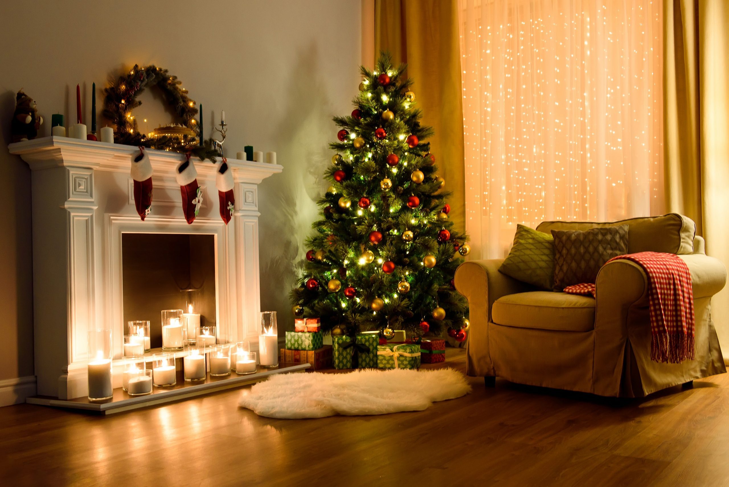 Why Do We Put Up Christmas Trees?