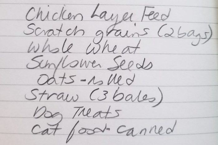 handwriting so neat it could be a font