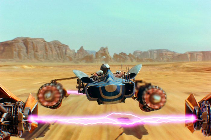 Star Wars Episode I - The Phantom Menace (1999)