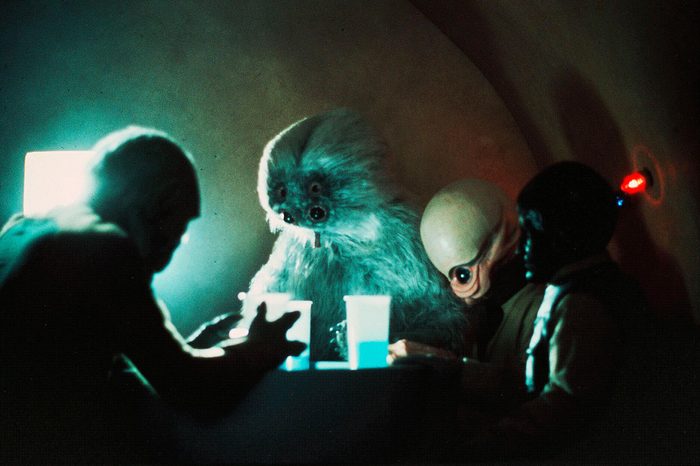 Star Wars Episode IV - A New Hope (1977)