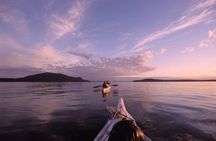 Orcas Island,WA