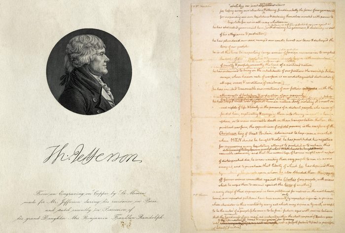 thomas jefferson