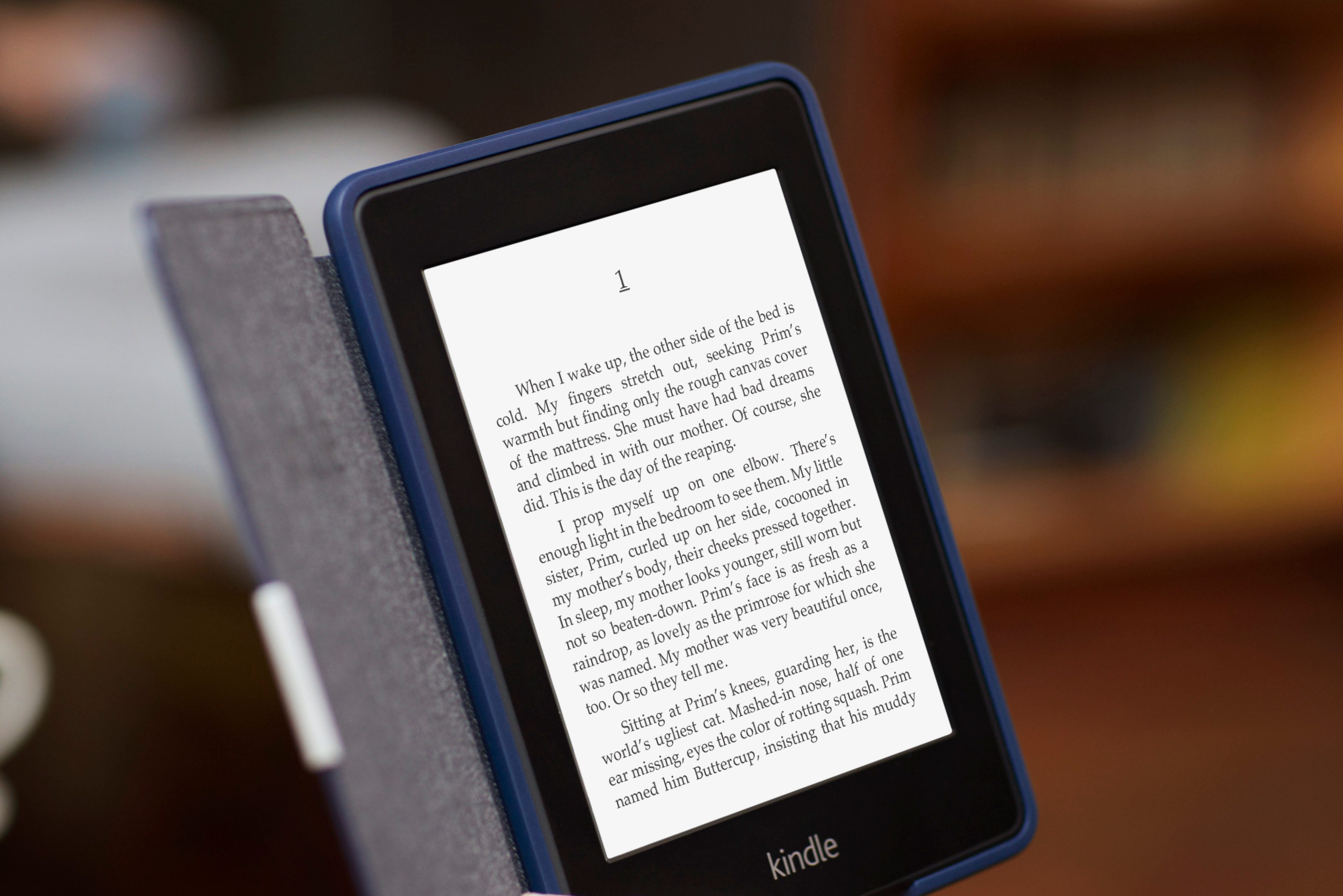 amazon kindle