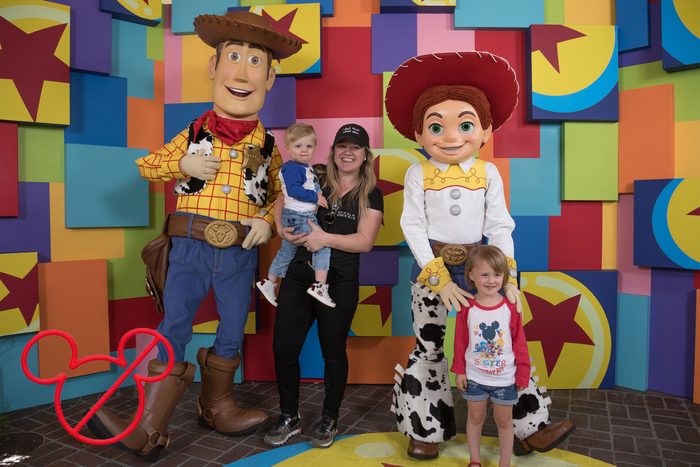 disney meet and greet