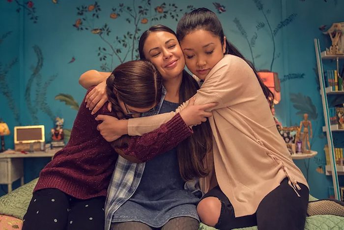 To All The Boys Ive Loved Before Movie