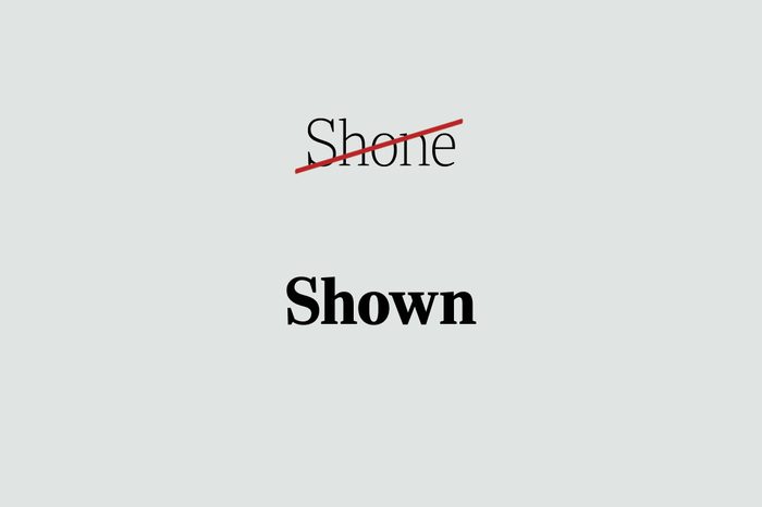 phrases you're using wrong shown