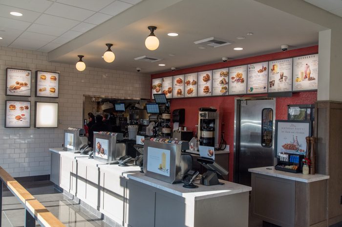 chick fil a