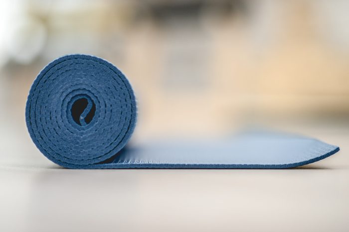 Yoga mat