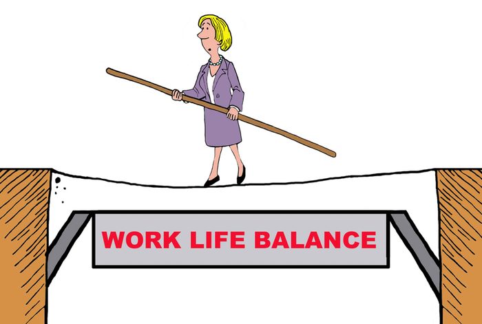Work Life Balance