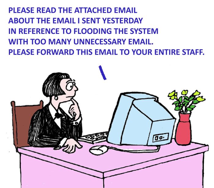 Email Overload